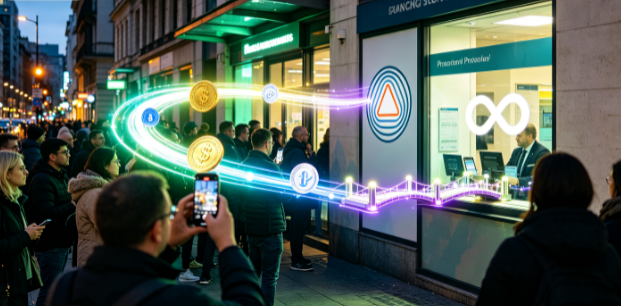 Anchorage Digital选用LayerZero搭建稳定币跨链通道