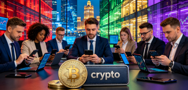 俄罗斯加密货币用户数量达到2000万,持有资产总额达440亿美元
