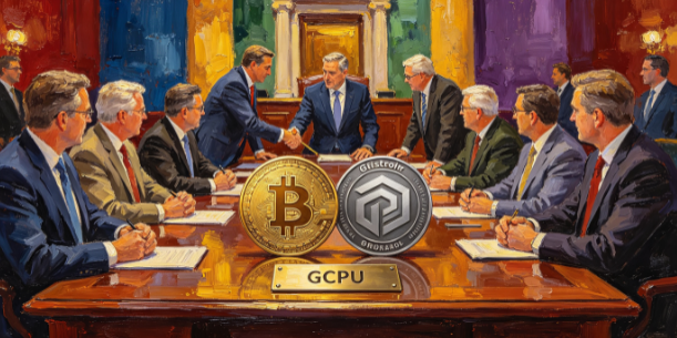 灰度将比特币矿工ETF转型为AI算力基金,新代码GCPU