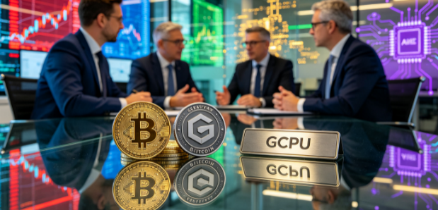 灰度将比特币矿工ETF转型为AI算力基金,新代码GCPU