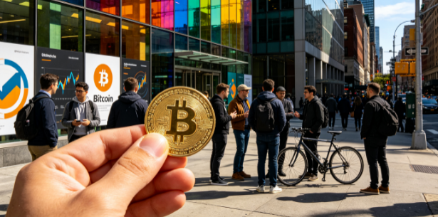 比特币自7月低点反弹47%，持有者选择持仓不动