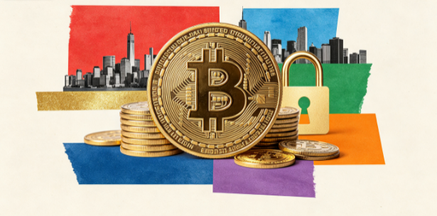 比特币自7月低点反弹47%，持有者选择持仓不动