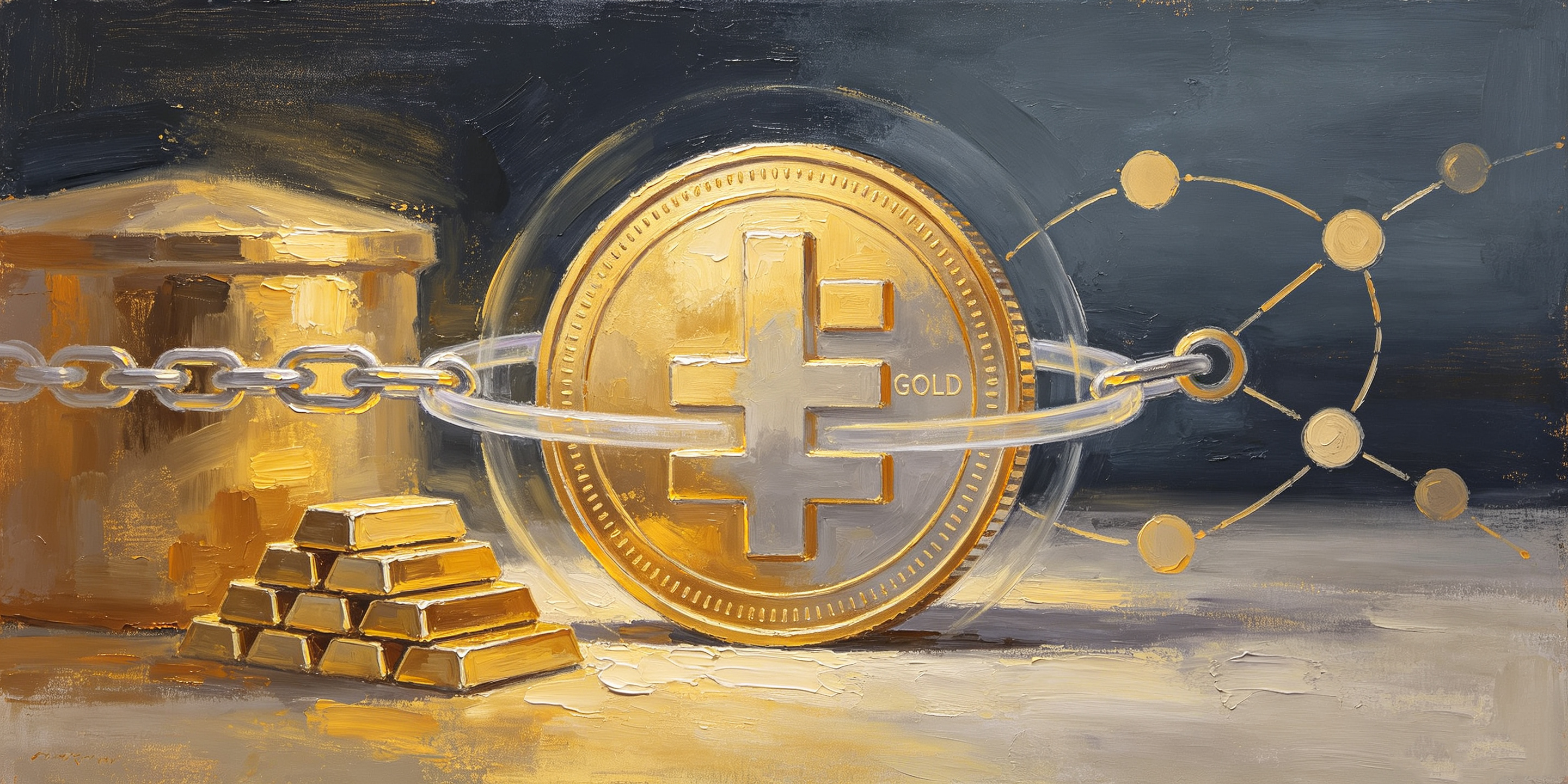 黄金稳定币是什么?PAXG、XAUt、优缺点与风险解析