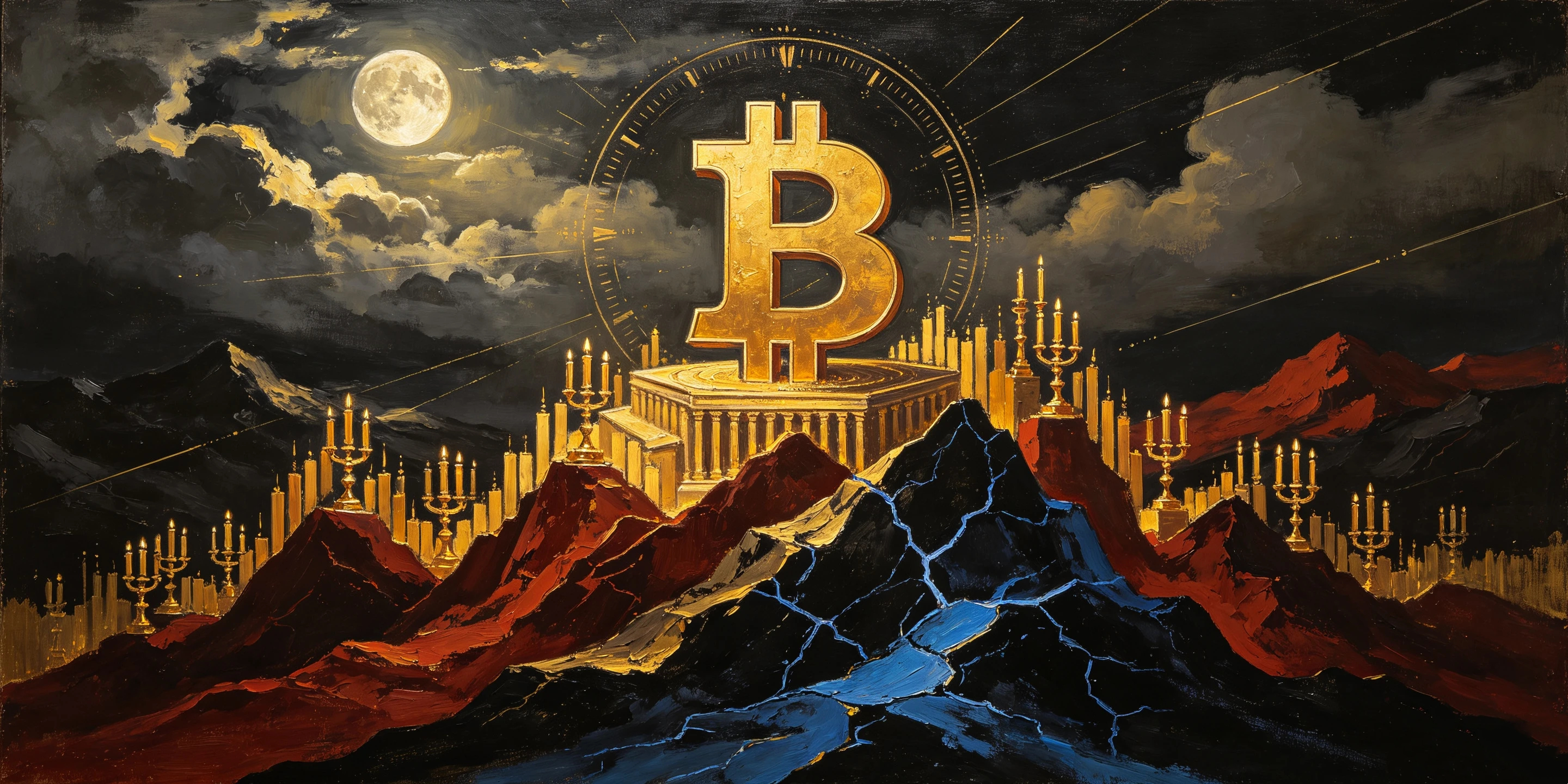 比特币BTC重返8.5万美元,现在适合买入吗?