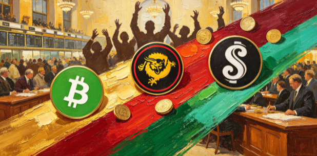 前3大山寨币价格预测：比特币现金、BitcoinSV和LayerZero反弹走高