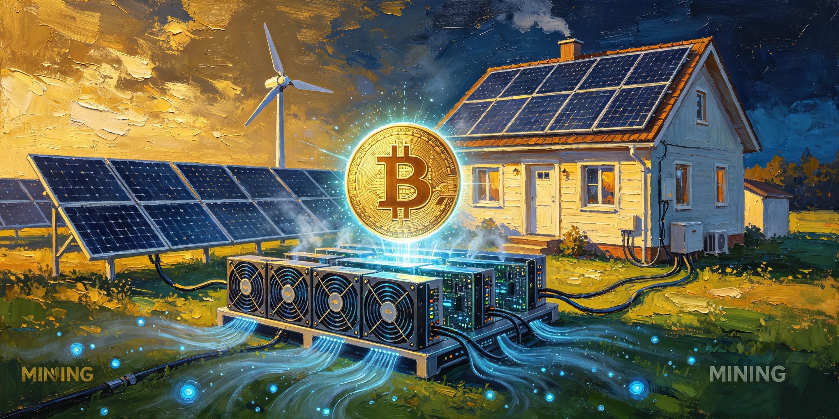 2026年如何挖比特币：新手和家庭用户的终极指南