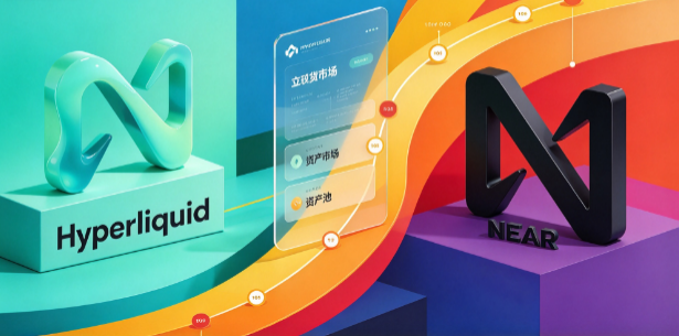 Hyperliquid上线NEAR现货市场,NEAR价格前景走强