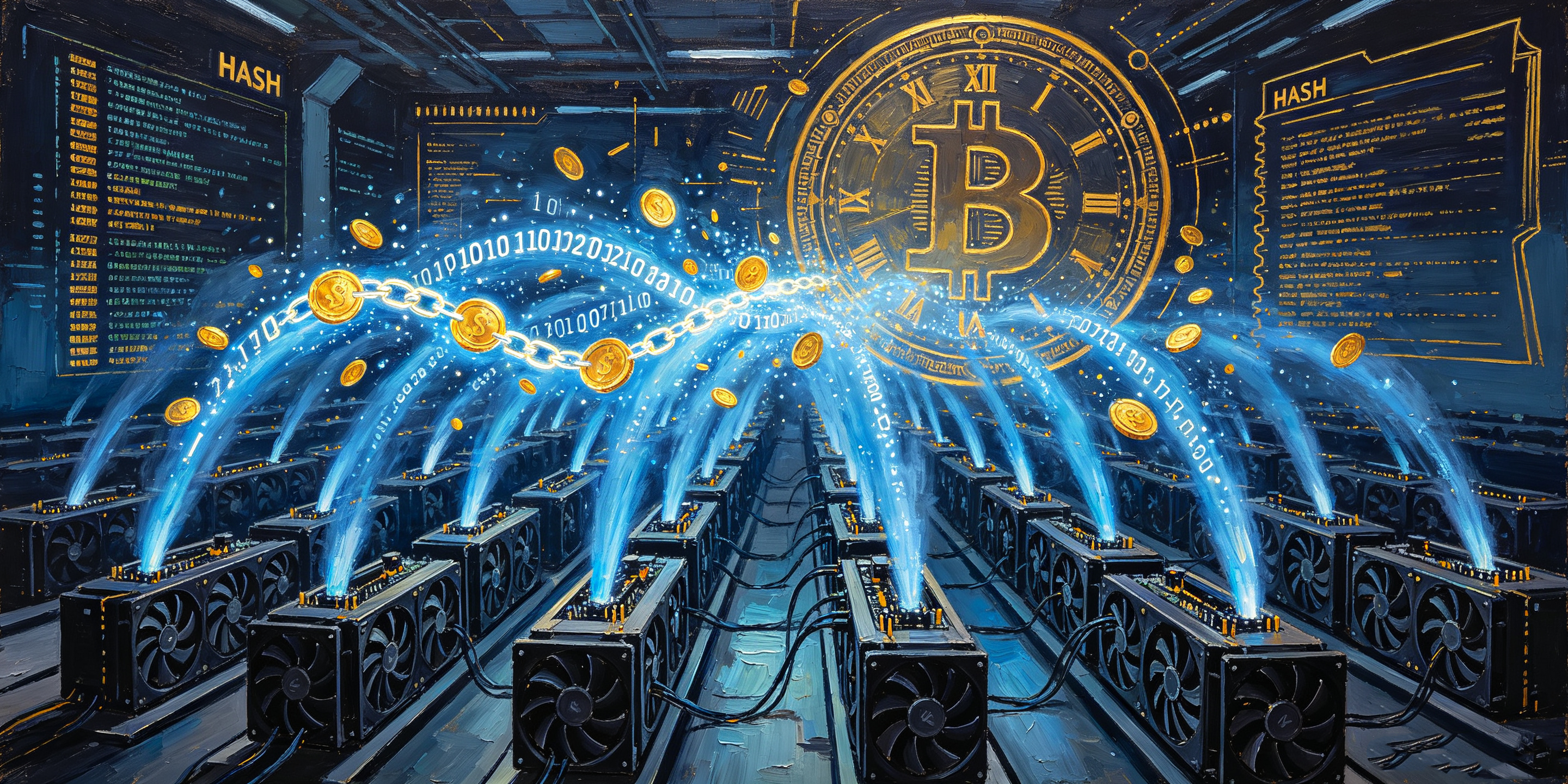 挖一枚比特币需要多久？如何在手机端挖矿的最佳方案