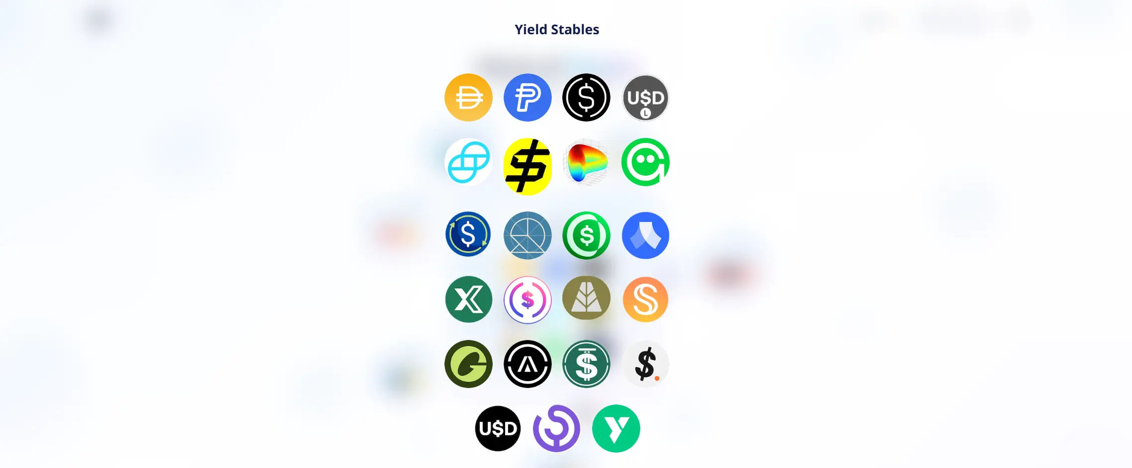 收益型稳定币是什么?五大头部项目盘点:USDe、USDY、PYUSD