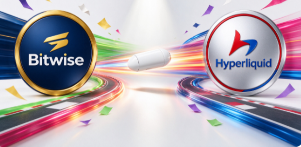 Bitwise推出Lighter ETP,与Hyperliquid竞争进一步加剧