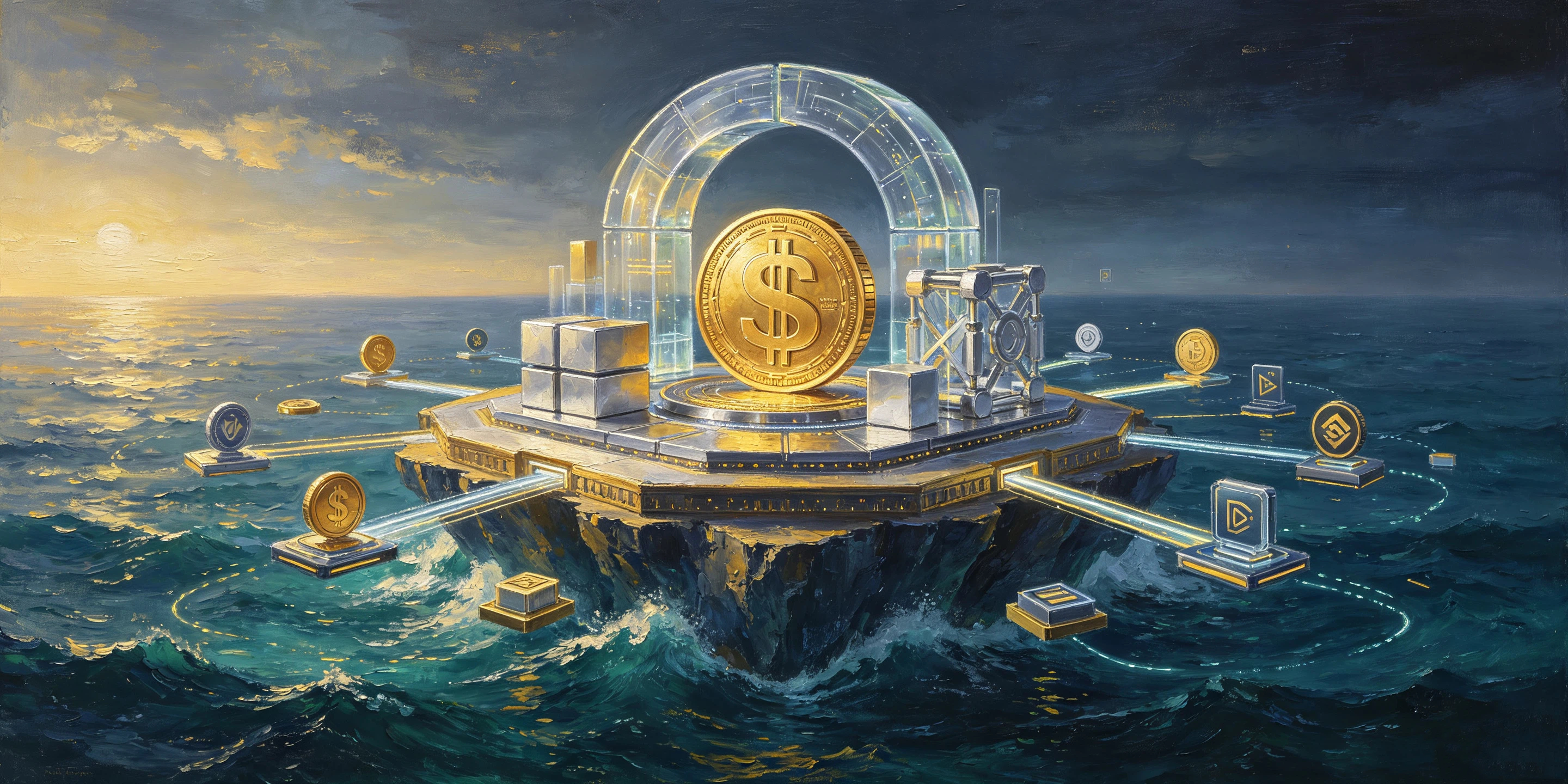 收益型稳定币是什么?五大头部项目盘点:USDe、USDY、PYUSD