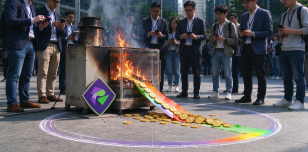 Polygon销毁1亿枚POL代币,占总供应量的1%
