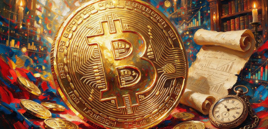 比特币瞄准10万美元关口,看涨信号重燃大涨预期