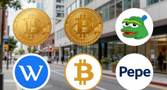 加密市场概览:比特币因加息押注跌至84,000美元附近——Worldcoin、Pepe领跌