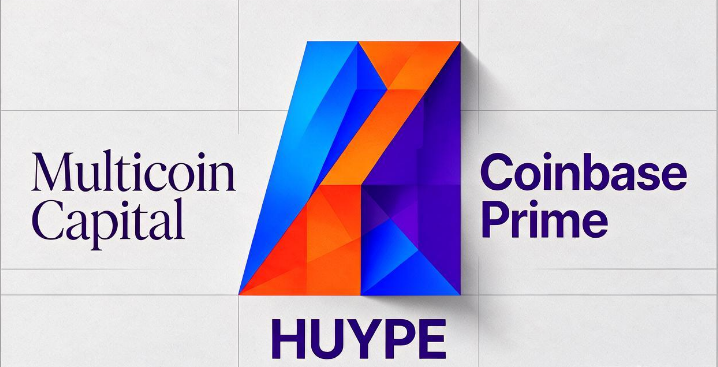 Multicoin Capital向Coinbase Prime转入价值1215万美元HYPE，HYPE币价回落