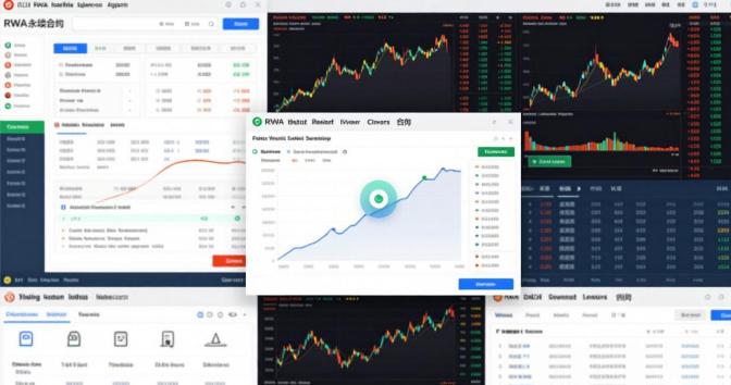 RWA永续合约DEX交易量达到3650亿美元,股票品类交易领跑
