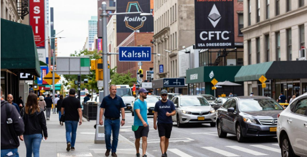 报道：美国商品期货交易委员会（CFTC）正在核查Kalshi以太坊永续合约50亿美元异常交易模式