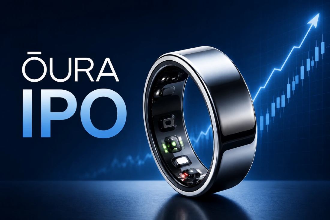 什么是OURA Pre-IPO Futures？Oura纳斯达克上市前，该衍生品可交易市场估值预期