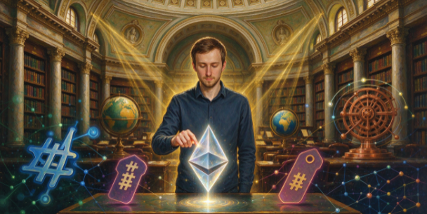 维塔利克・布特林：以太坊正在成为一台密码学世界计算机