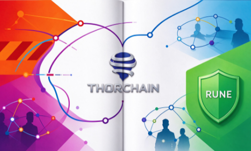 THORChain因涉朝鲜资金流转，去中心化属性遭质疑