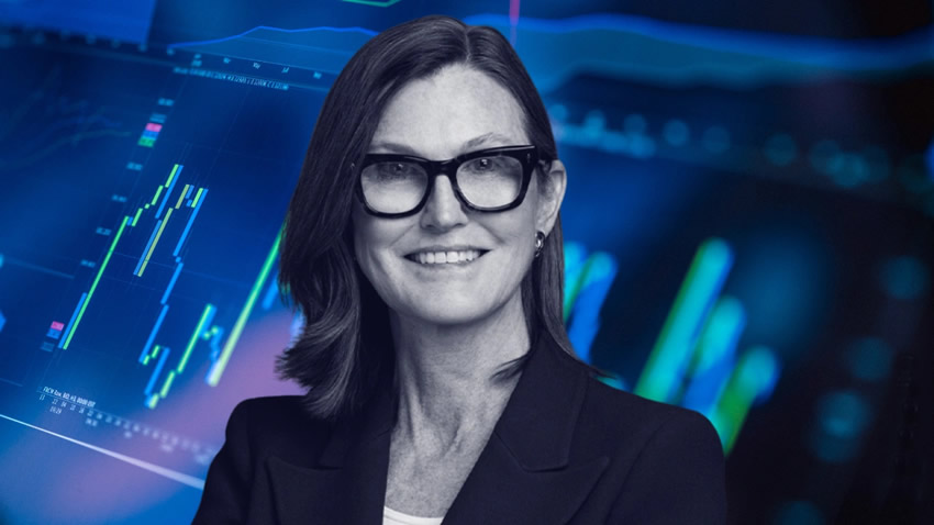 凯茜·伍德(Cathie Wood)是谁?为何她会成为加密圈“女王”?