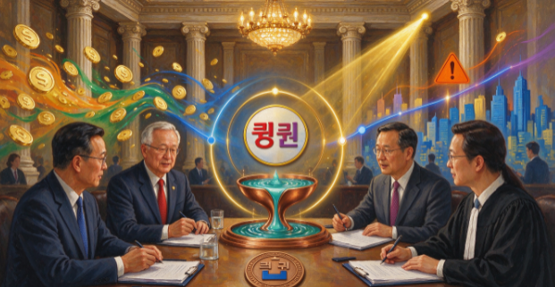 韩国考虑为韩元稳定币制定流动性监管规则