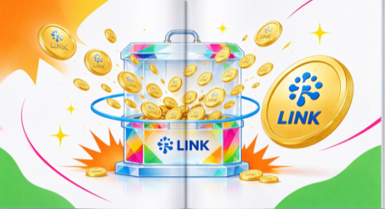 Chainlink储备金库LINK代币突破600万枚