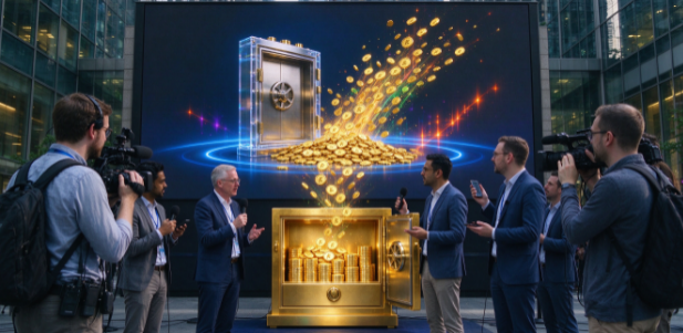 Chainlink储备金库LINK代币突破600万枚