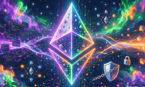 Vitalik公布以太坊2030年重大重新设计