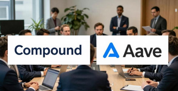 Compound Foundation因挪用公款指控而面临类似Aave的DAO风波