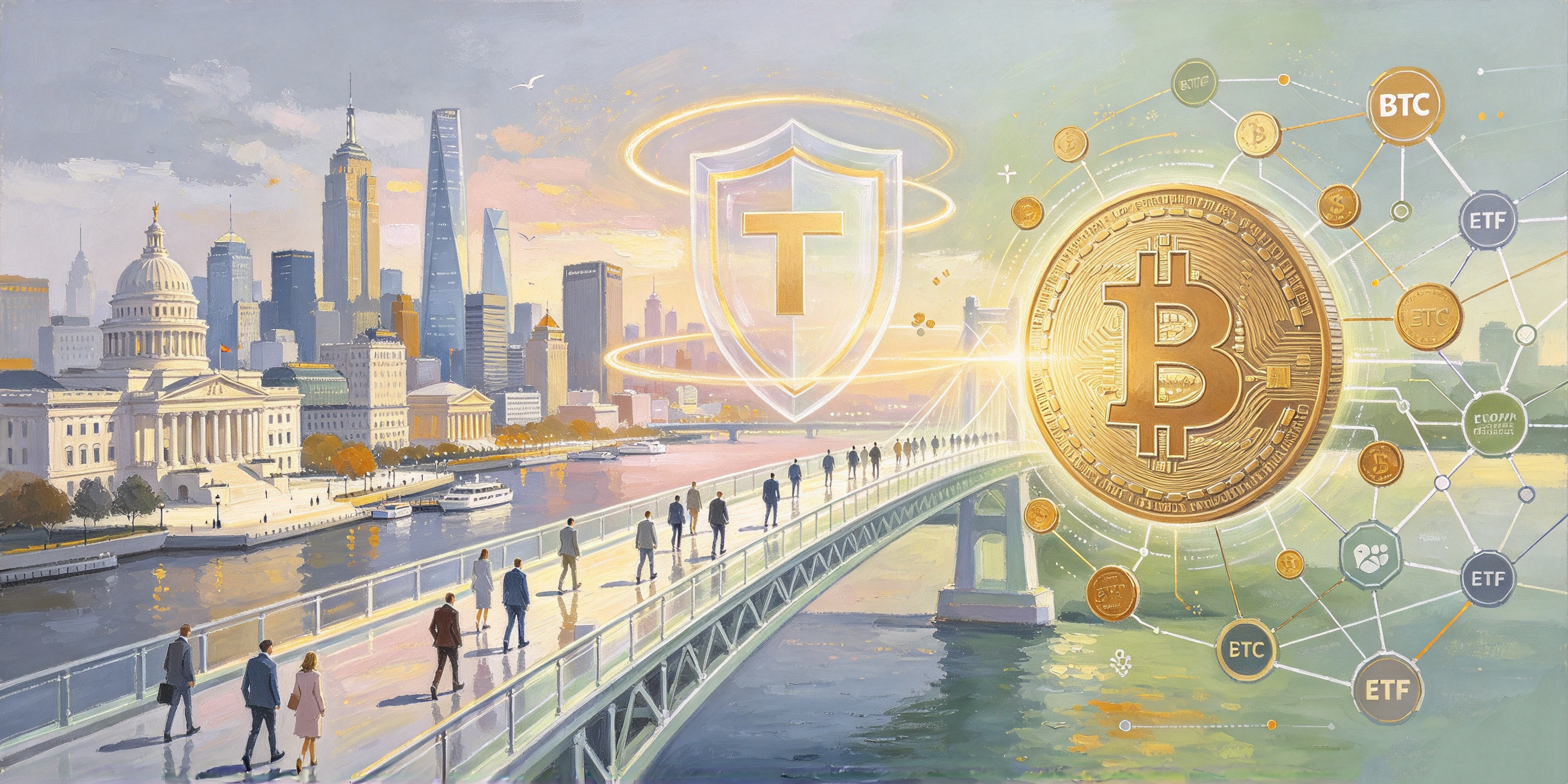 什么是比特币ETF?如何运作?比特币ETF的风险和注意事项