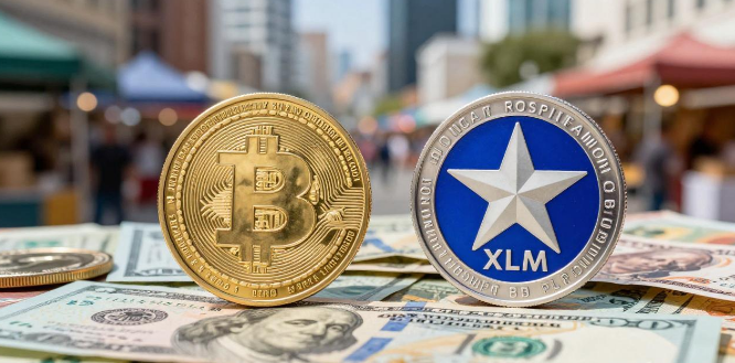 瑞波币和恒星币前景：XRP和XLM在疲弱信号下遭遇阻力