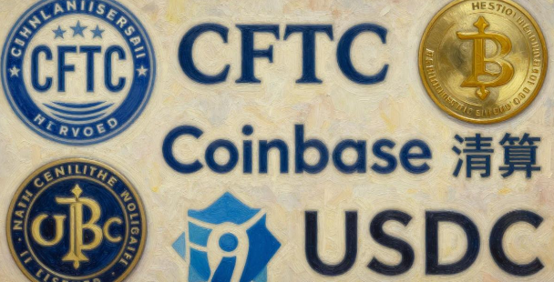 CFTC批准Coinbase清算公司注册为原生USDC衍生品清算机构