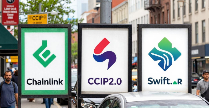 Chainlink价格预测：LINK在CCIP2.0上线、Swift账本集成后回吐涨幅