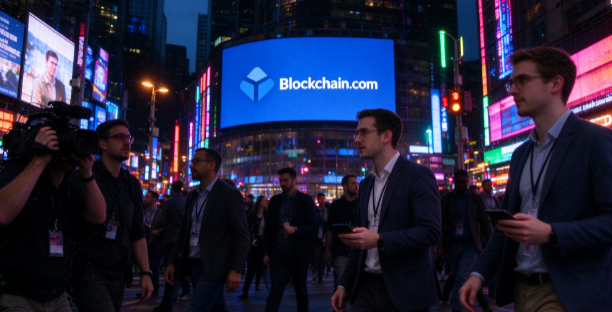 消息称Blockchain.com计划赴美IPO,募资5亿美元,估值远低于2022年140亿美元峰值
