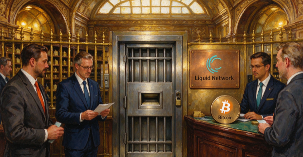 Liquid Network何时恢复比特币兑出功能？