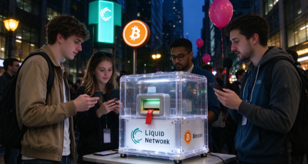 Liquid Network何时恢复比特币兑出功能？