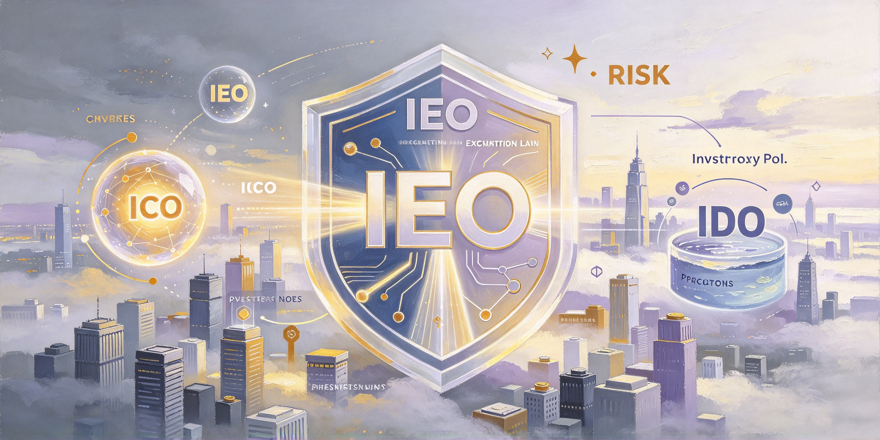 什么是IEO?一文解析运作机制、与ICO/IDO的区别及投资策略