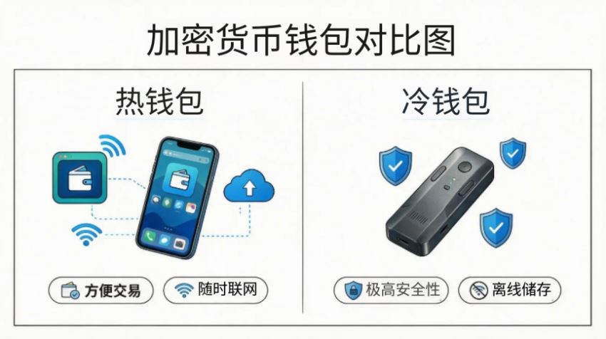 加密货币有什么用?2026加密货币最完整的6大用途与赚钱方式揭秘