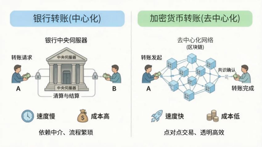 加密货币有什么用?2026加密货币最完整的6大用途与赚钱方式揭秘