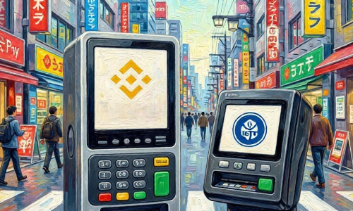 币安支付在日本开放USDT消费