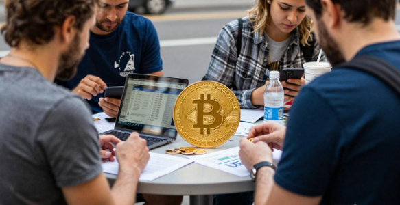比特币上扬失去动能,获利了结扩大——CryptoQuant
