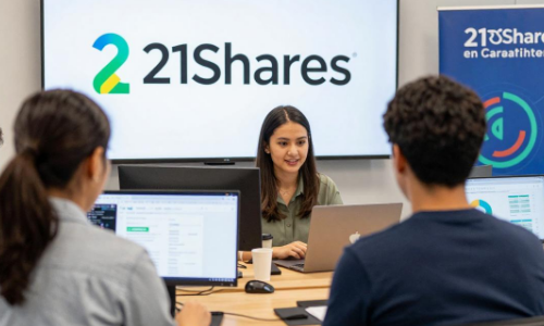 21Shares将质押奖励转化为ETF派息