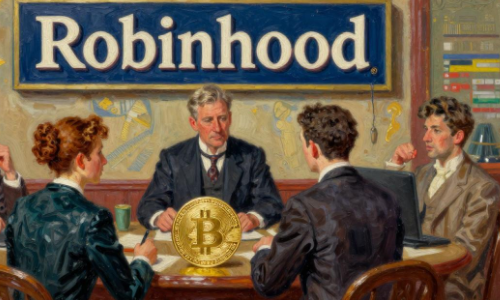 Robinhood正在将加密货币永续合约和周末交易带给美国用户