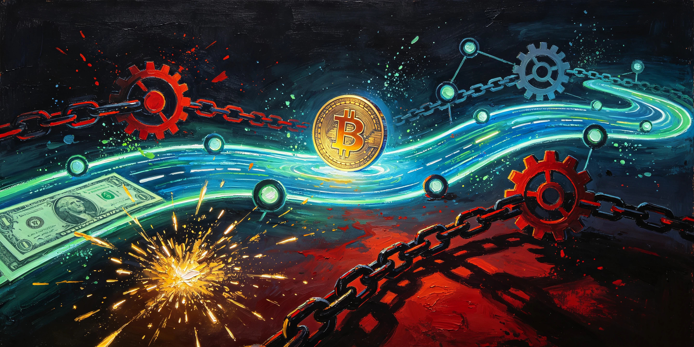 什么是比特币Layer2?技术原理、应用案例与未来趋势