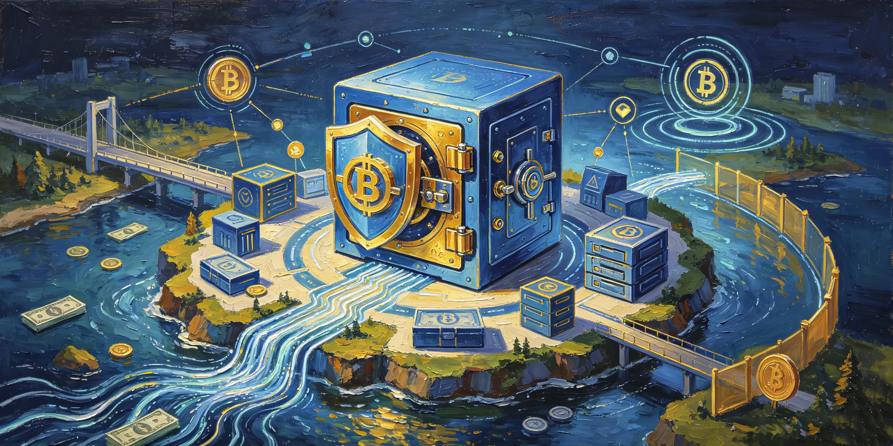 Web3钱包该怎么选?三大热门钱包对比分析(币安/欧易/Bitget)