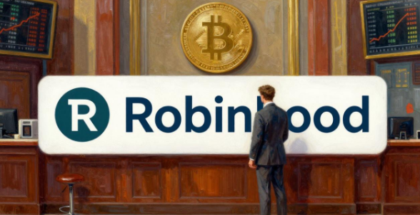 Robinhood面向美国交易者推出加密永续合约,最高支持10倍杠杆