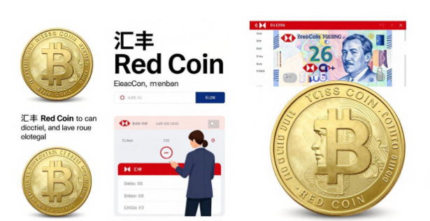 汇丰RedCoin港元稳定币将于香港推出