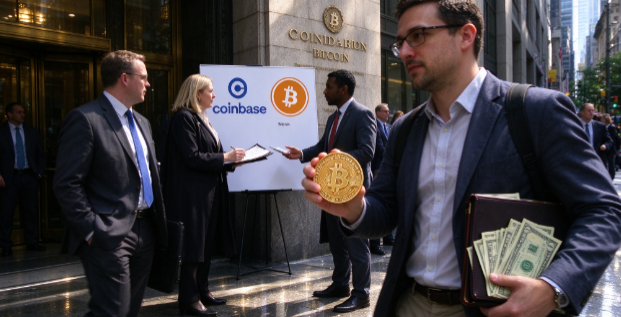 Coinbase遭加密投资者提起2500万美元资金损失索赔