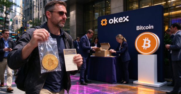 OKX最新储备证明报告:用户比特币持仓上涨4%